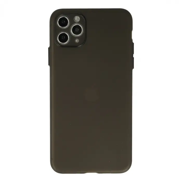 İphone 11 Pro Max Kılıf Puma Silikon - Gri