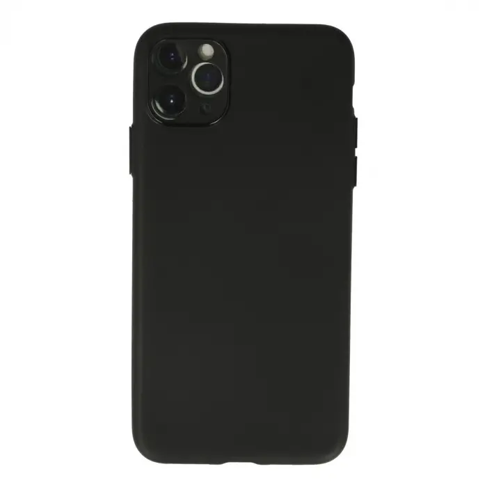 İphone 11 Pro Max Kılıf Puma Silikon - Siyah