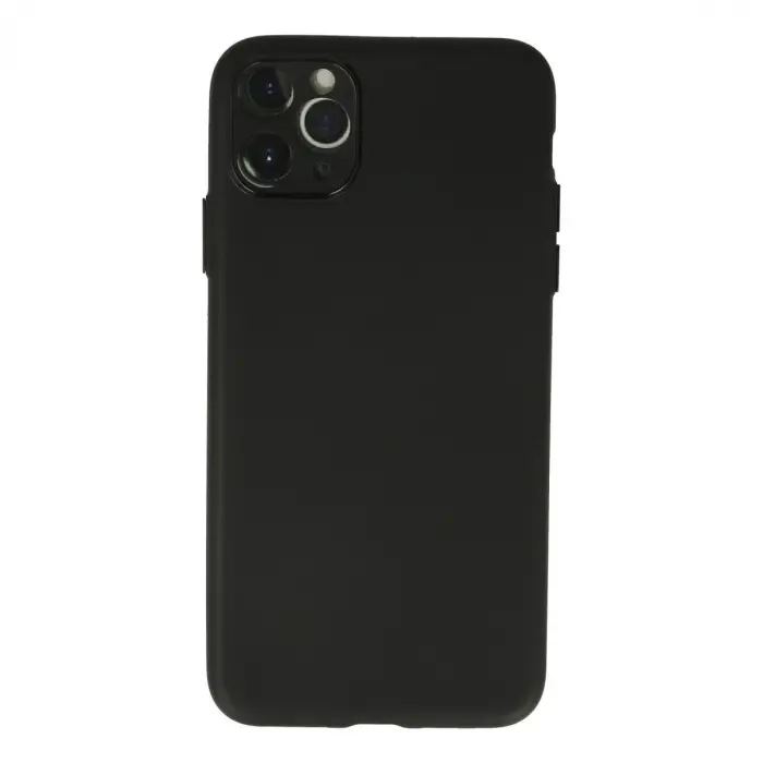 İphone 11 Pro Max Kılıf Puma Silikon - Siyah