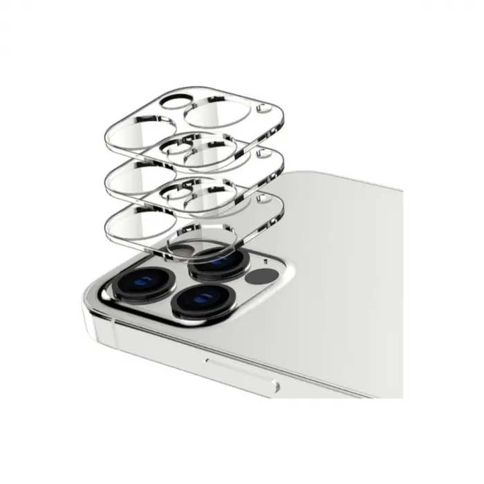 İphone 12 Kamera Lens Koruma Cam