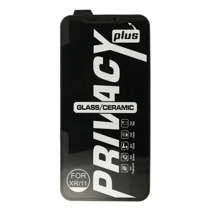 İphone 12 Pro 34d Hayalet Izgaralı Cam