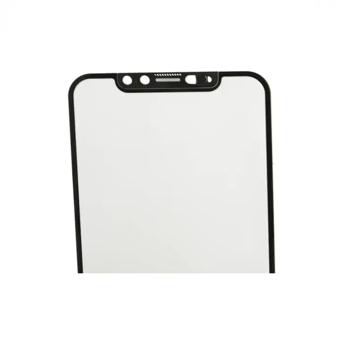 İphone 12 Pro 34d Hayalet Izgaralı Cam