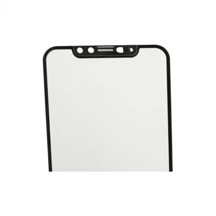 İphone 12 Pro 34d Hayalet Izgaralı Cam