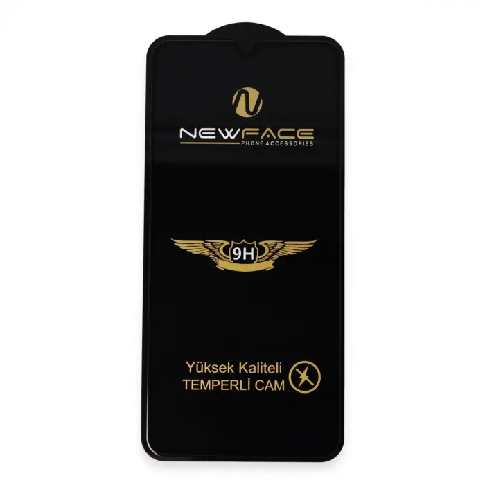 İphone 12 Pro 3d Antistatik Cam Ekran Koruyucu