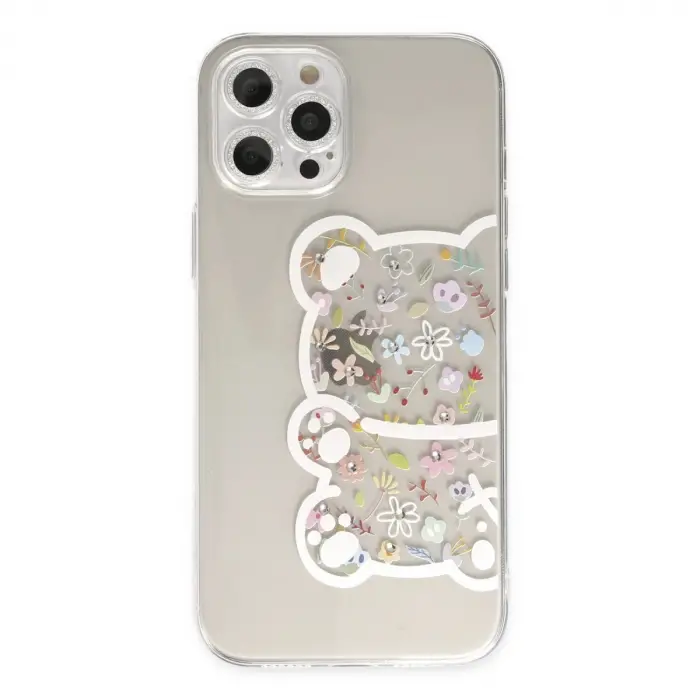 İphone 12 Pro Kılıf Lucky Silikon - Lucky 4