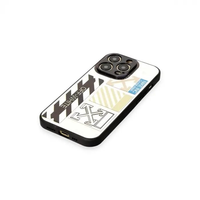 İphone 12 Pro Kılıf Mirror Desenli Kapak - Mirror - 6