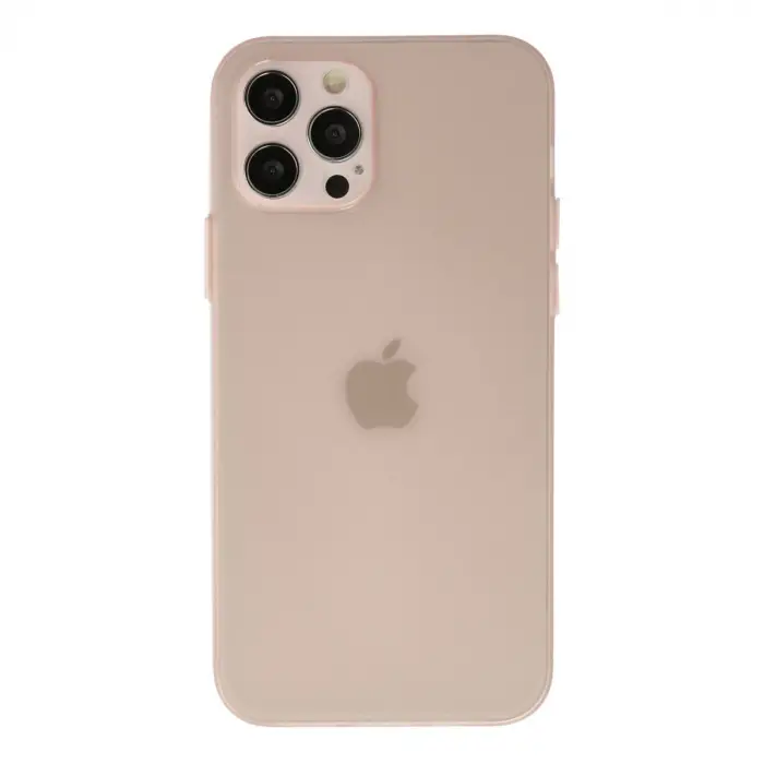 İphone 12 Pro Kılıf Puma Silikon - Pembe