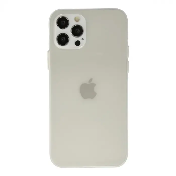İphone 12 Pro Kılıf Puma Silikon - Şeffaf