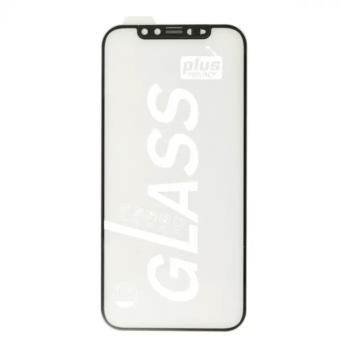 İphone 12 Pro Max 34d Izgaralı Cam