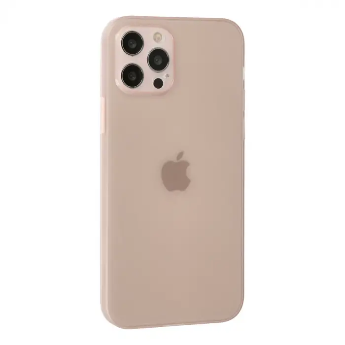 İphone 12 Pro Max Kılıf Puma Silikon - Pembe