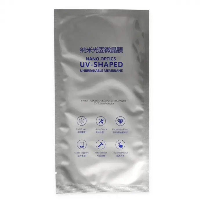 İphone 12 Pro Max Uv Polymer Nano Ekran Koruyucu