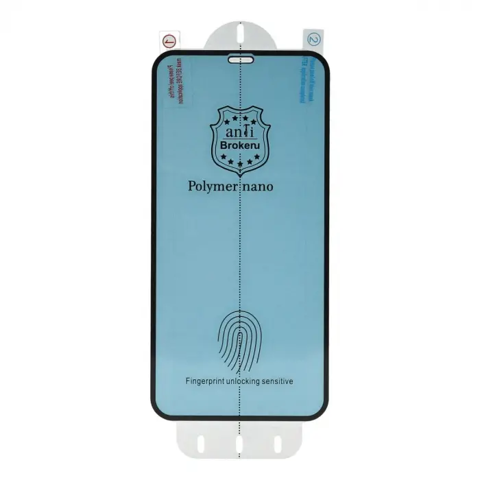 İphone 12 Pro Polymer Nano Ekran Koruyucu