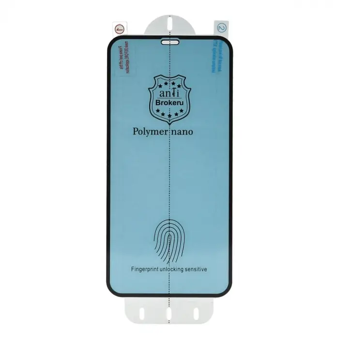 İphone 12 Pro Polymer Nano Ekran Koruyucu