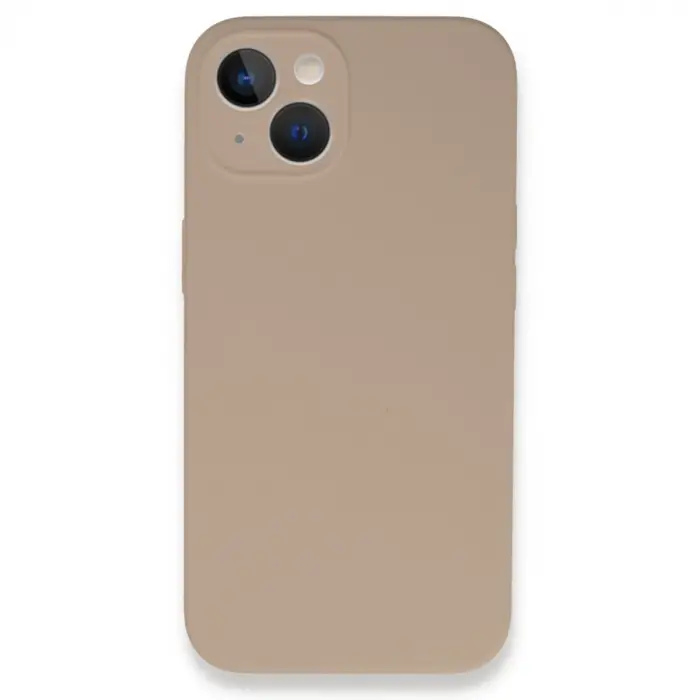 İphone 13 Mini Kılıf Lansman Legant Silikon - Açık Pembe