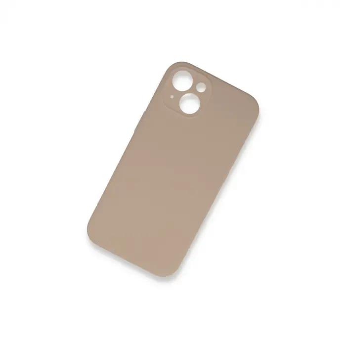 İphone 13 Mini Kılıf Lansman Legant Silikon - Açık Pembe