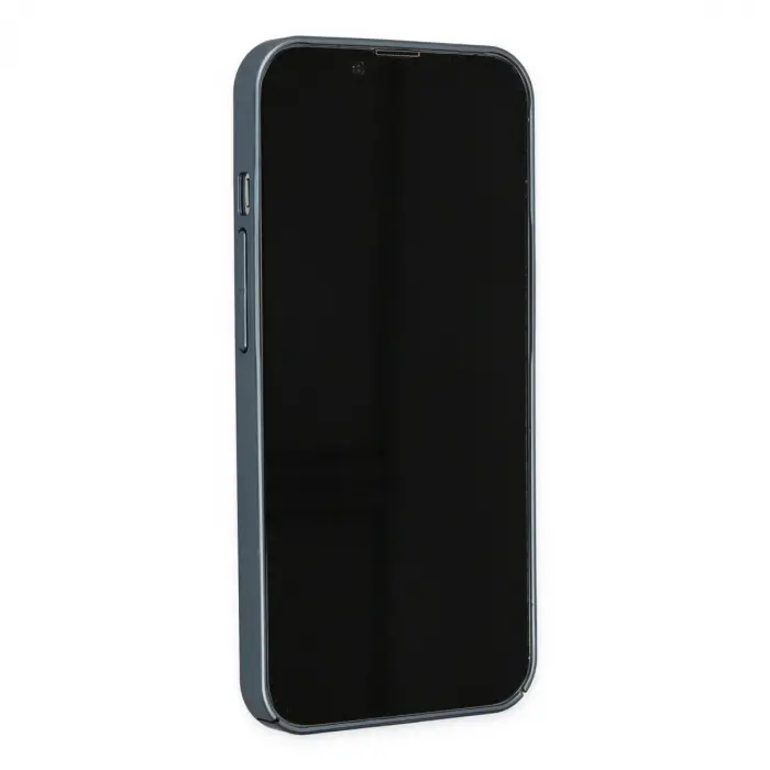 İphone 13 Pro Kılıf Jack Magneticsafe Lens Silikon - Sierra Blue