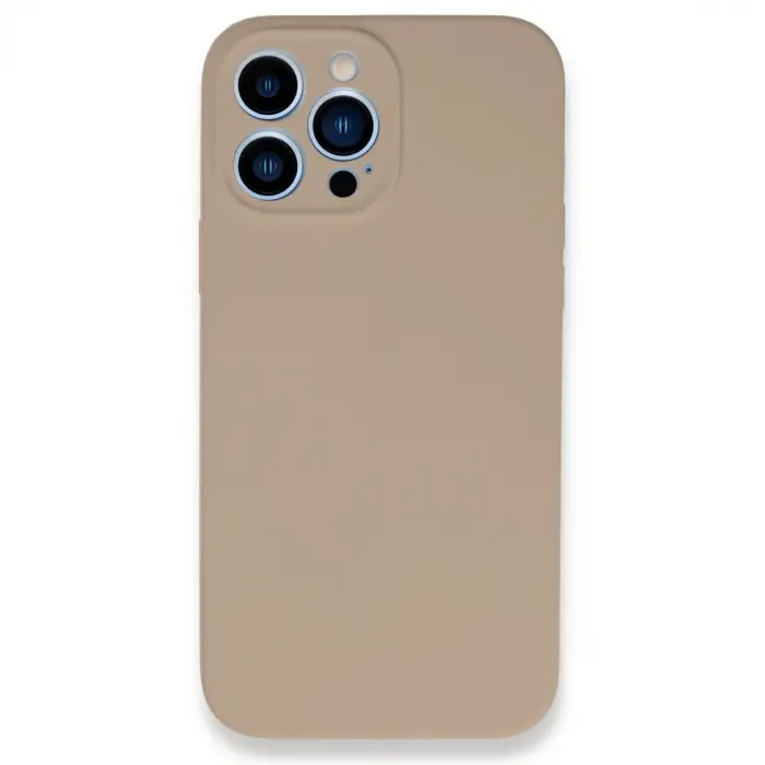 İphone 13 Pro Kılıf Lansman Legant Silikon - Açık Pembe