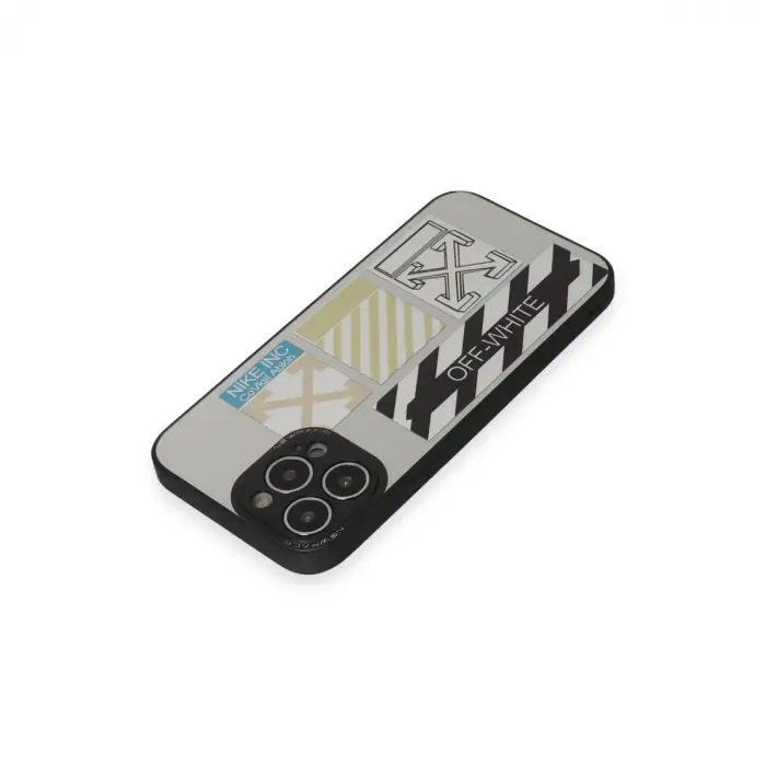 İphone 13 Pro Kılıf Mirror Desenli Kapak - Mirror - 6