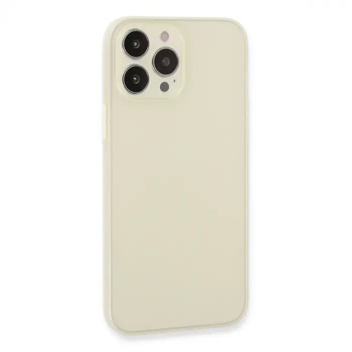 İphone 13 Pro Kılıf Puma Silikon - Gold