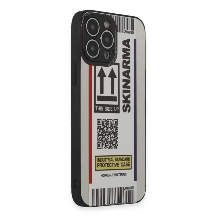 İphone 13 Pro Max Kılıf Mirror Desenli Kapak - Mirror - 7