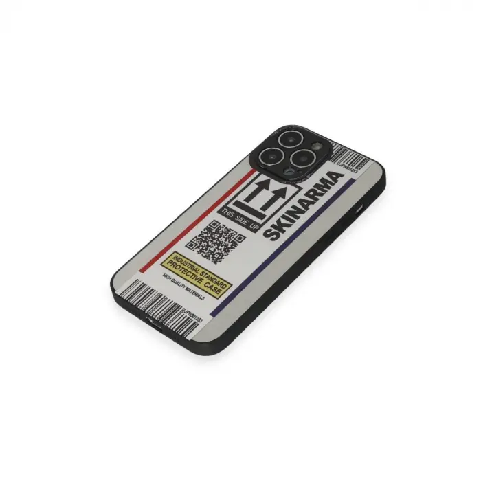 İphone 13 Pro Max Kılıf Mirror Desenli Kapak - Mirror - 7