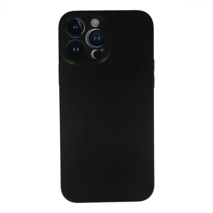 İphone 13 Pro Max Kılıf Pp Ultra İnce Kapak - Siyah
