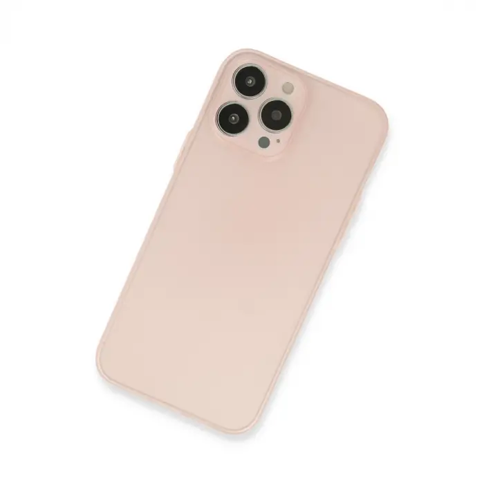 İphone 13 Pro Max Kılıf Puma Silikon - Pembe