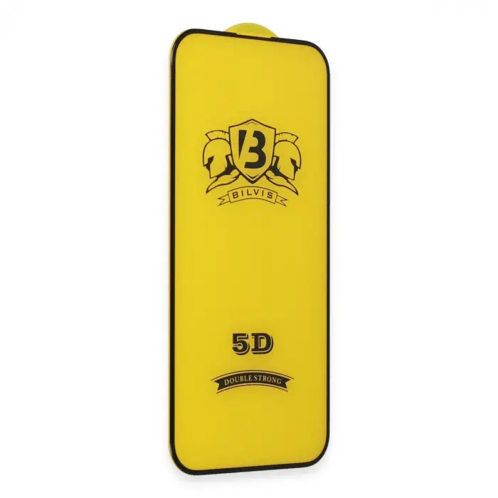 İphone 14 Bilvis 3d Cam Ekran Koruyucu