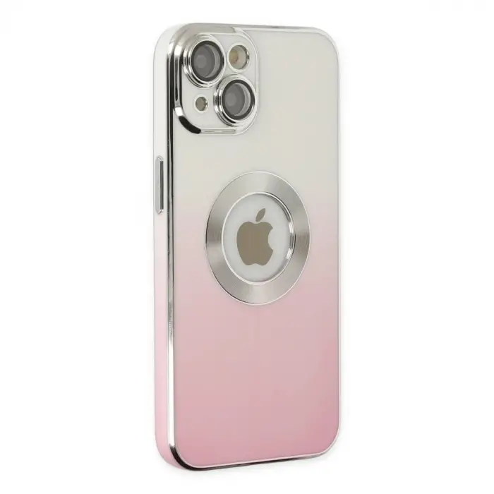 İphone 14 Plus Kılıf Best Silikon - Pembe