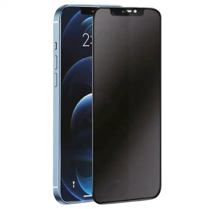 İphone 14 Pro 3d Antistatik Hayalet Cam Ekran Koruyucu