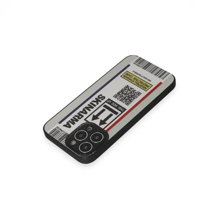 İphone 14 Pro Kılıf Mirror Desenli Kapak - Mirror - 7