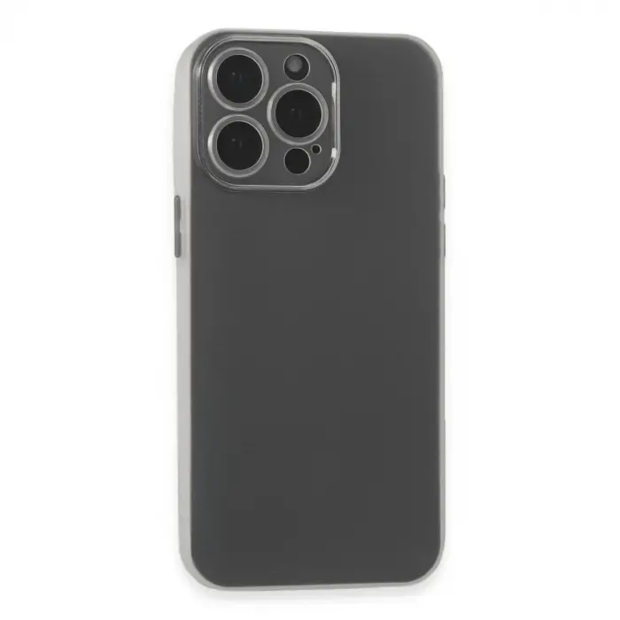 İphone 15 Pro Kılıf Puma Silikon - Şeffaf