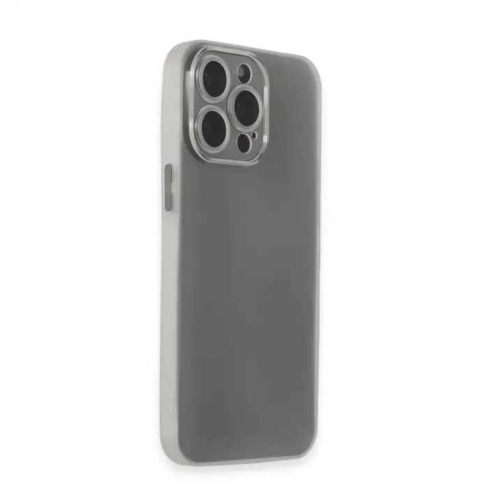 İphone 15 Pro Max Kılıf Puma Silikon - Şeffaf
