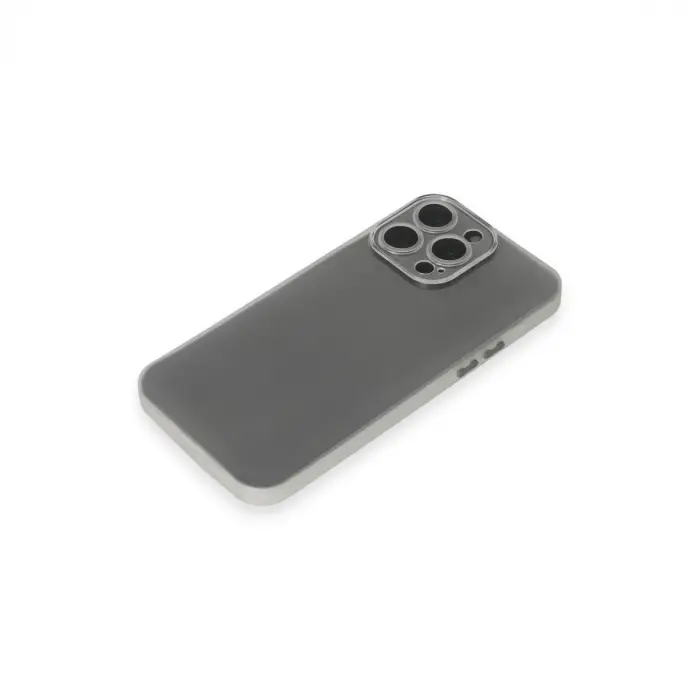 İphone 15 Pro Max Kılıf Puma Silikon - Şeffaf