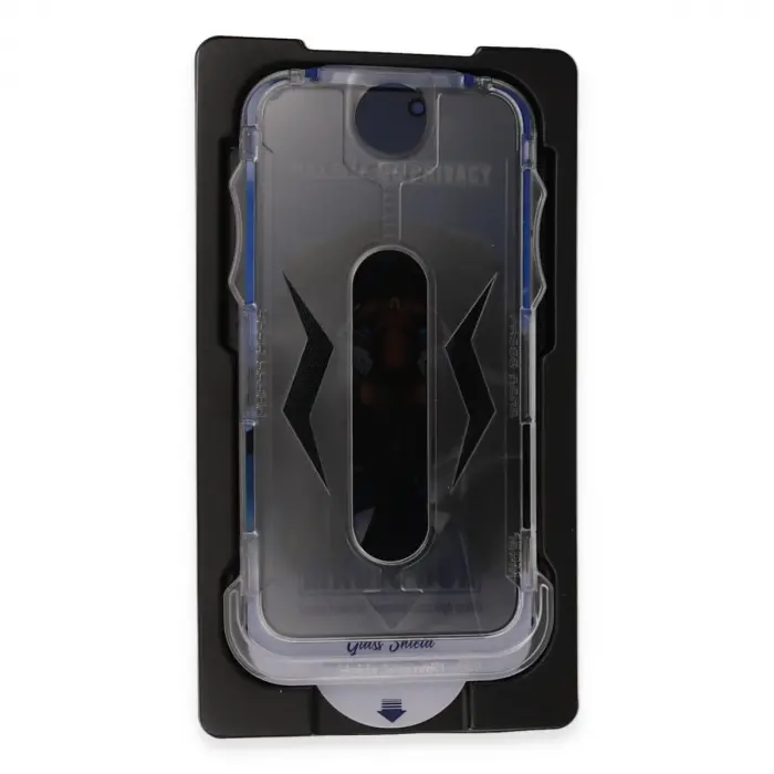 İphone 15 Pro Max Vanessa Magic Hayalet Cam