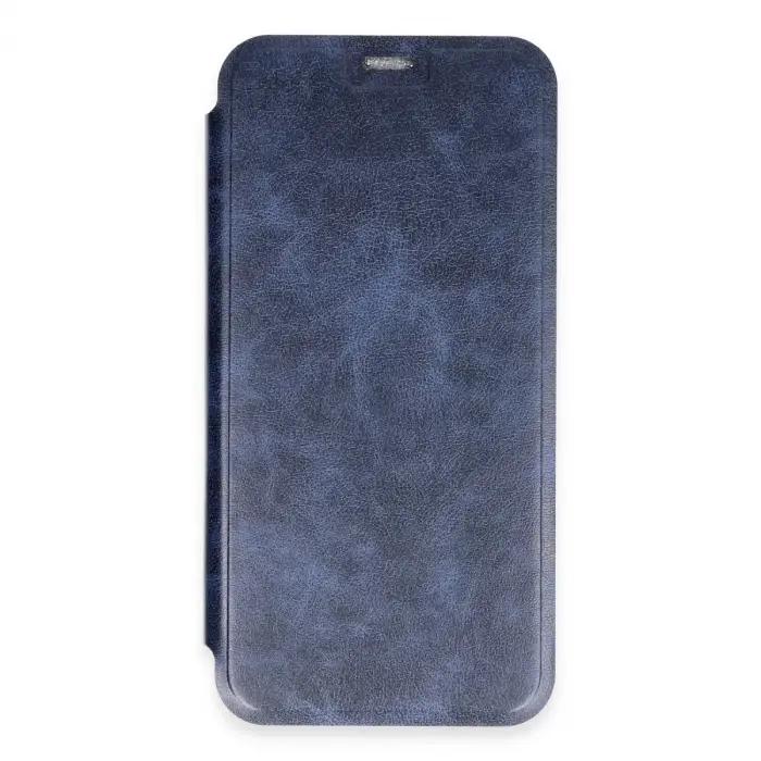 İphone 16 Plus Kılıf Flip Cover - Lacivert