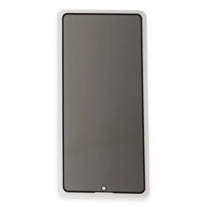 İphone 16 Pro Max 3d Antistatik Hayalet Cam Ekran Koruyucu