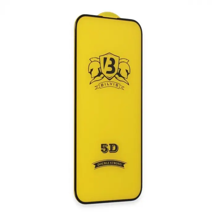 İphone 16e Bilvis 3d Cam Ekran Koruyucu