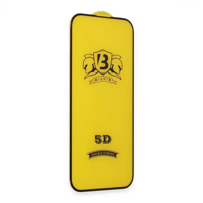 İphone 16e Bilvis 3d Cam Ekran Koruyucu