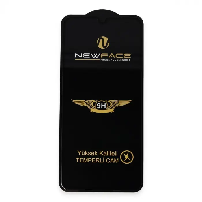 İphone 17 Pro 3d Antistatik Cam Ekran Koruyucu