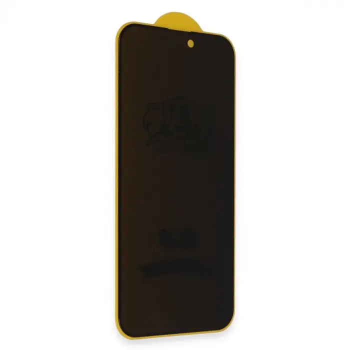 İphone 17 Pro Max Bilvis 3d Hayalet Cam Ekran Koruyucu