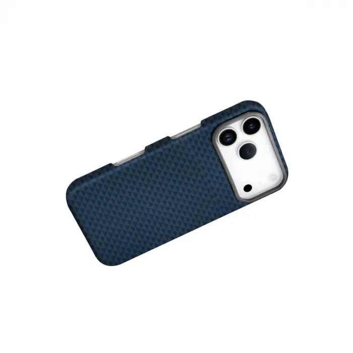 İphone 17 Pro Vega Magsafe Kapak - Turkuaz