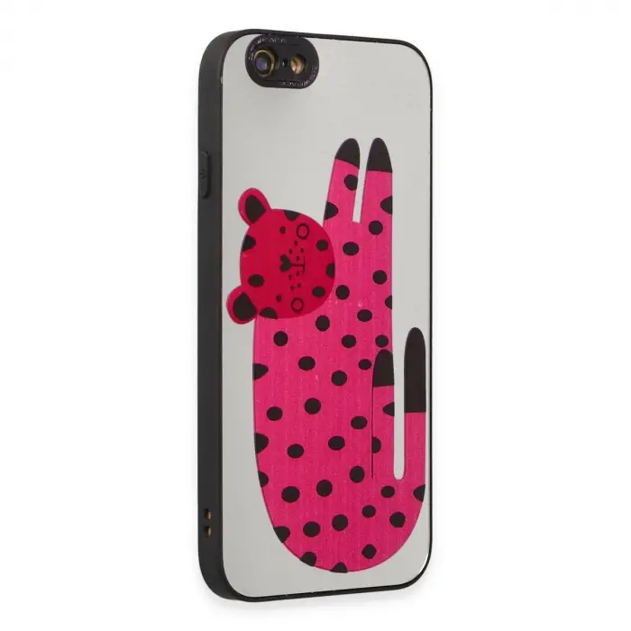 İphone 6 Kılıf Mirror Desenli Kapak - Mirror - 12