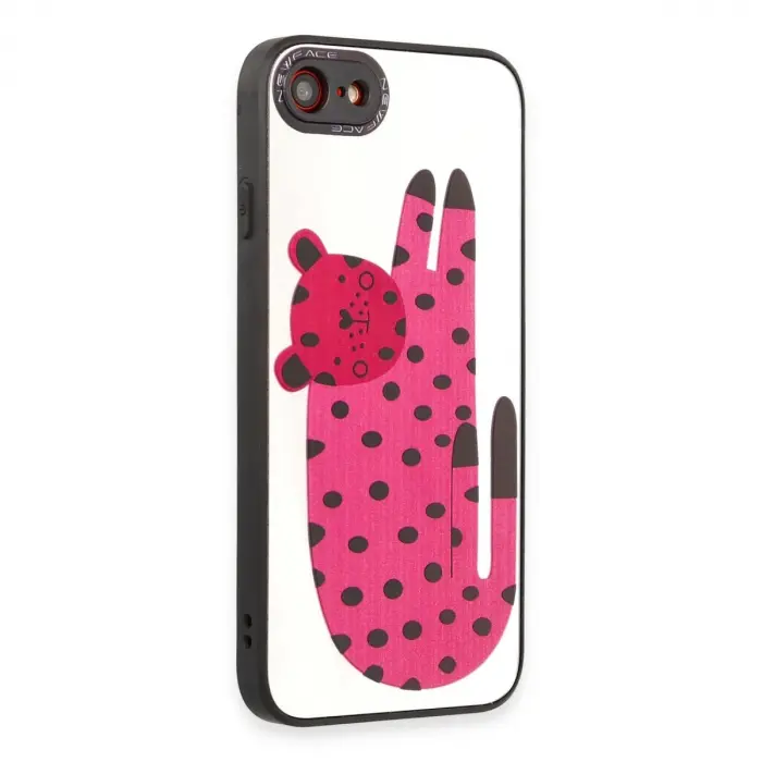 İphone 7 Kılıf Mirror Desenli Kapak - Mirror - 12