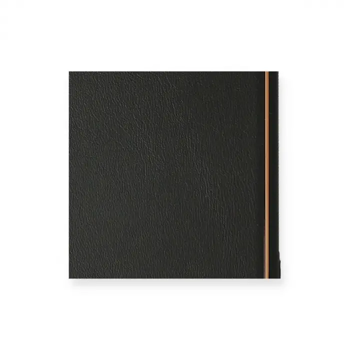 İphone 7 Plus Kılıf Coco Deri Silikon Kapak - Siyah