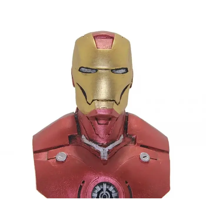 Ironman Büst 125