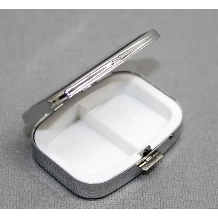 İstanbul Temalı İlaç Kutusu Anahtarlık Alk4371