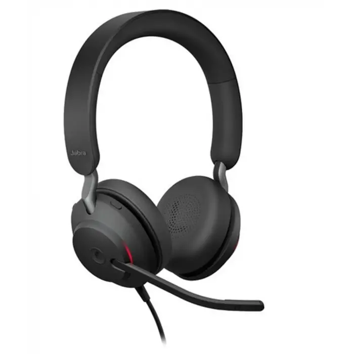 Jabra Evolve2 40 Usb C-A Ms Stereo Kulaklık (KDO)