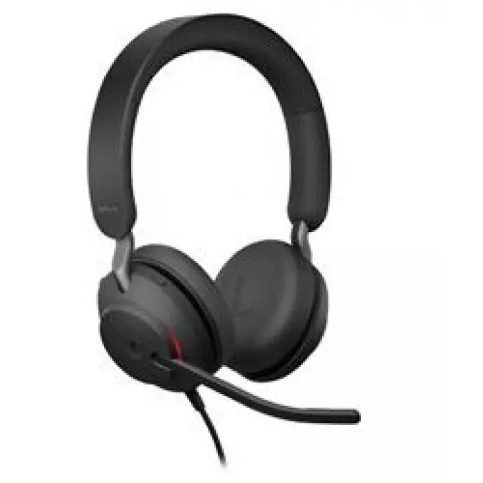 Jabra Evolve2 40 Usb C-A Ms Stereo Kulaklık (KDO)