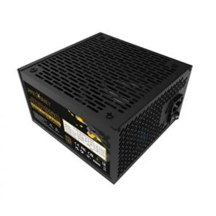 James Donkey JDP850 APFC 12cm 80+ Bronze 850W PSU Güç Kaynağı (KDO)